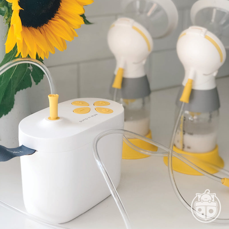 Medela Pump In Style with MaxFlow Double Electric Breast Pump 