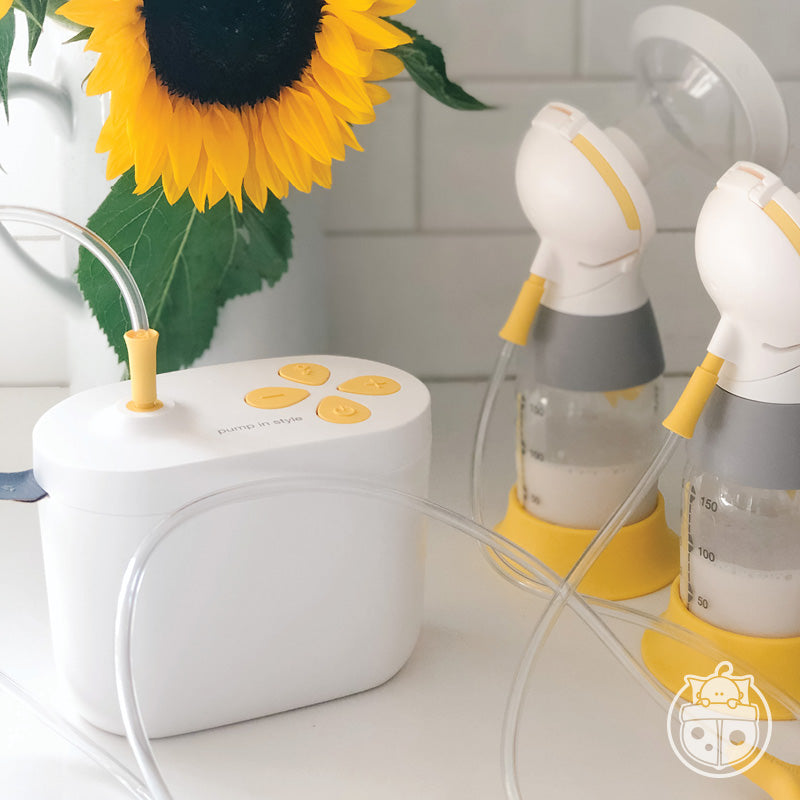 Medela Pump in Style with MaxFlow  Electric Breast Pump, Closed Syste –  ShopOrthopedics