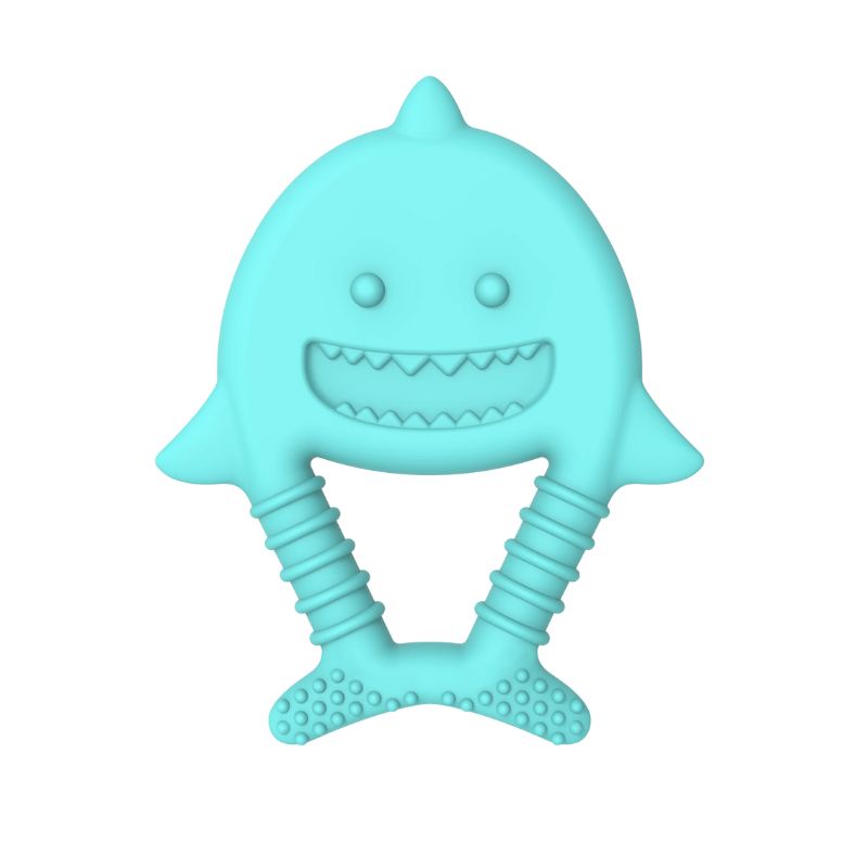 Silicone Teethers - 2 Pack