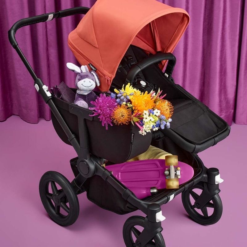 Donkey 5 Mono Complete Stroller
