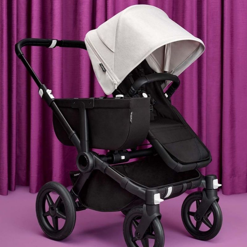 Donkey 5 Mono Complete Stroller
