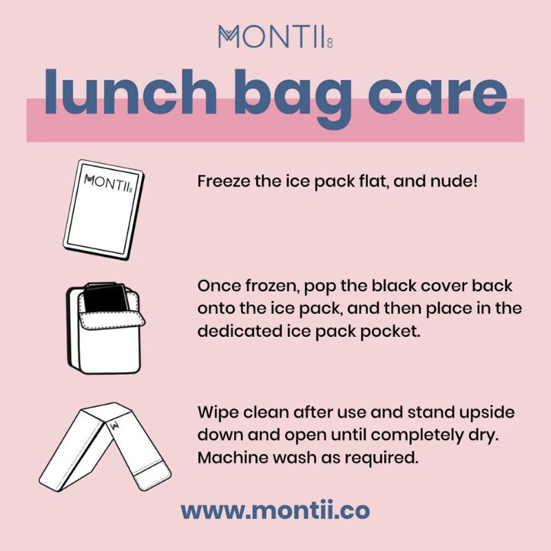 Medium Insulated Lunch Bag