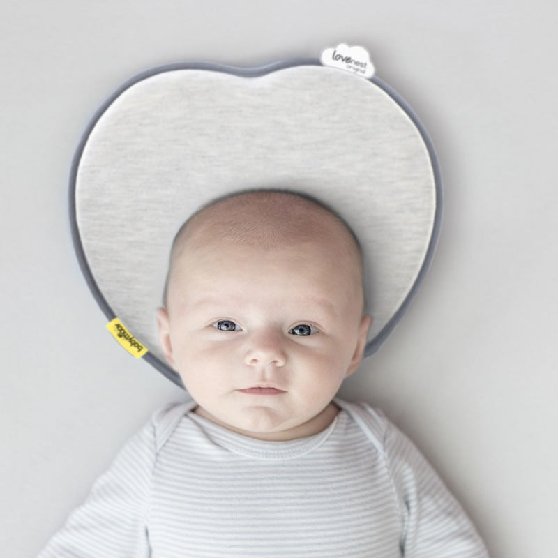 Lovenest Baby Pillow | Snuggle Bugz | Canada's Baby Store