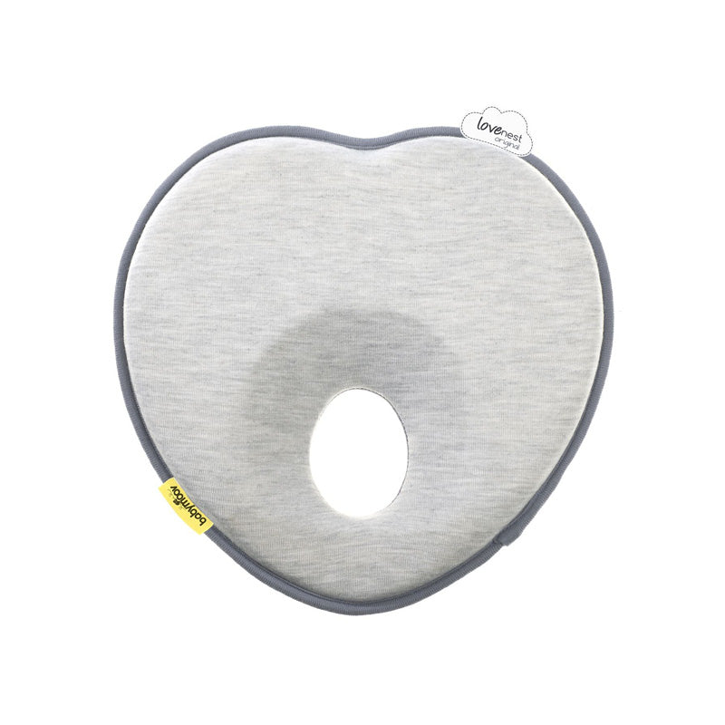 Lovenest Baby Pillow smokey