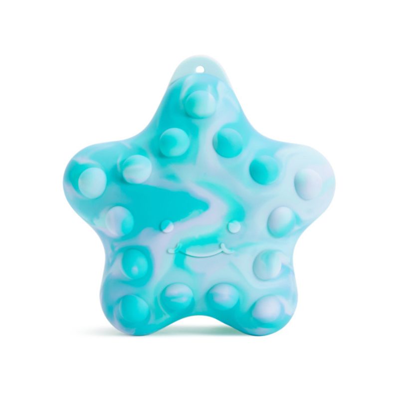 Pop Squish Popping Bath Toy