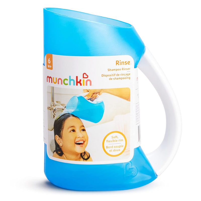 Shampooing Rinceur