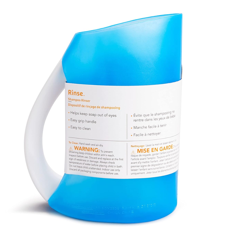 Shampooing Rinceur