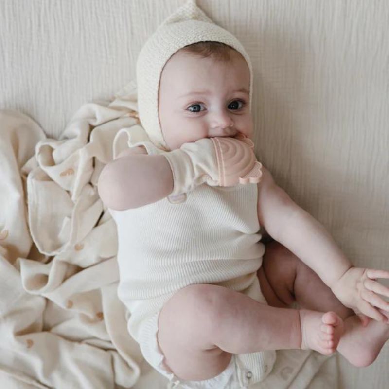 Teething Mitten
