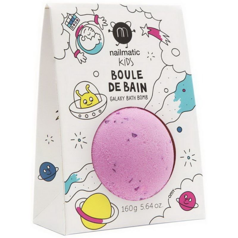 Bath Bomb  Cosmic