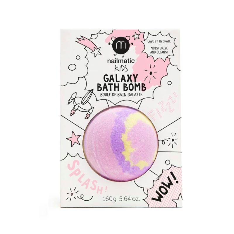 Bath Bomb  Supernova