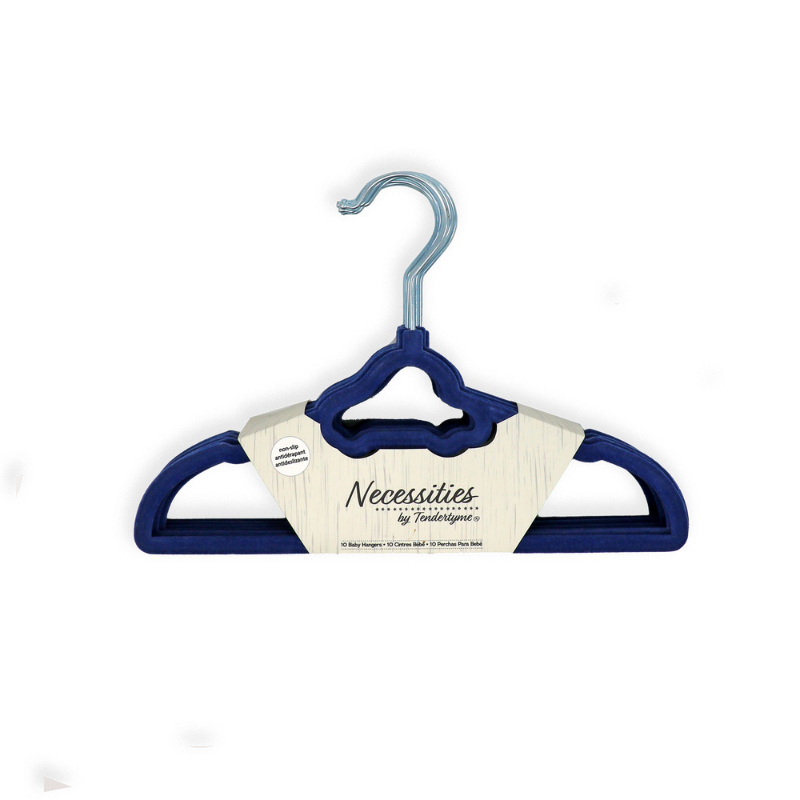 Baby Hangers - 10 Pack