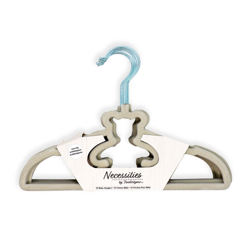 Baby Hangers - 10 Pack