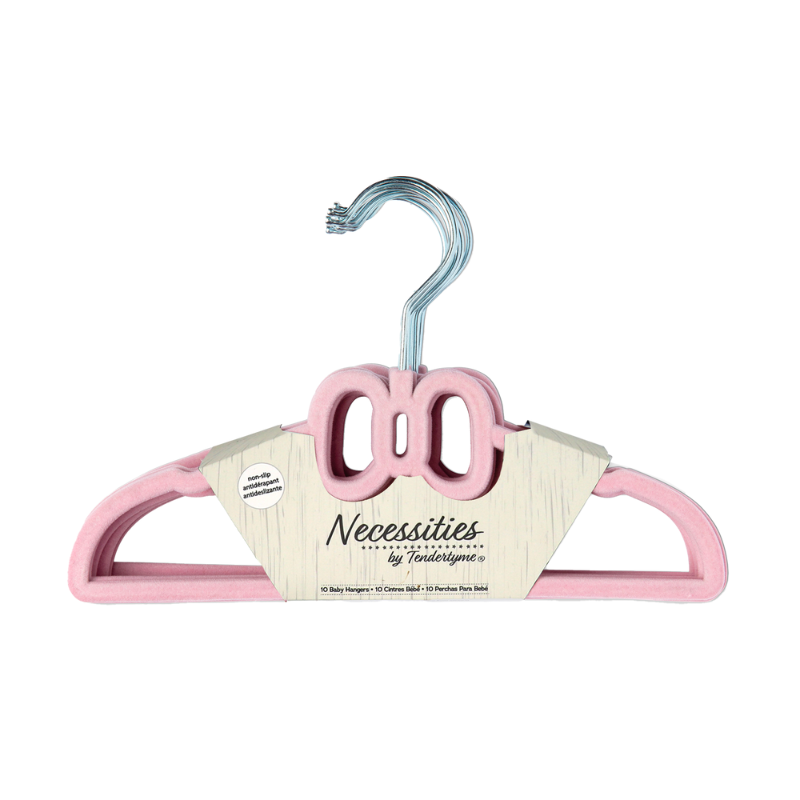 Baby Hangers - 10 Pack