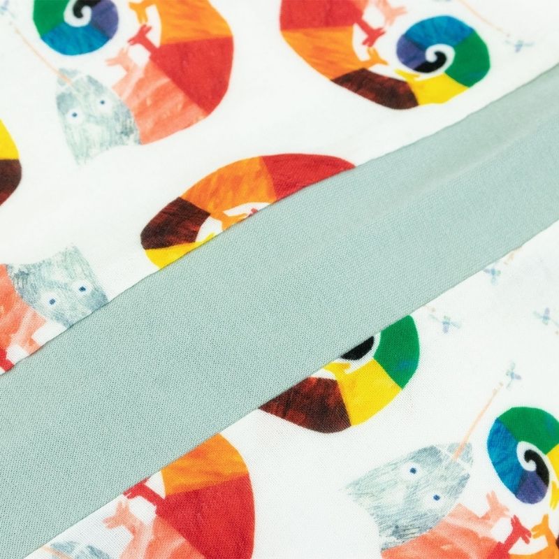 Long Sleeve Sleep Suit 0.6 TOG The Mixed-Up Chameleon