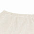 Basics Organic Cotton Ribbed Harem Leggings - 2 Pack Dark Grey