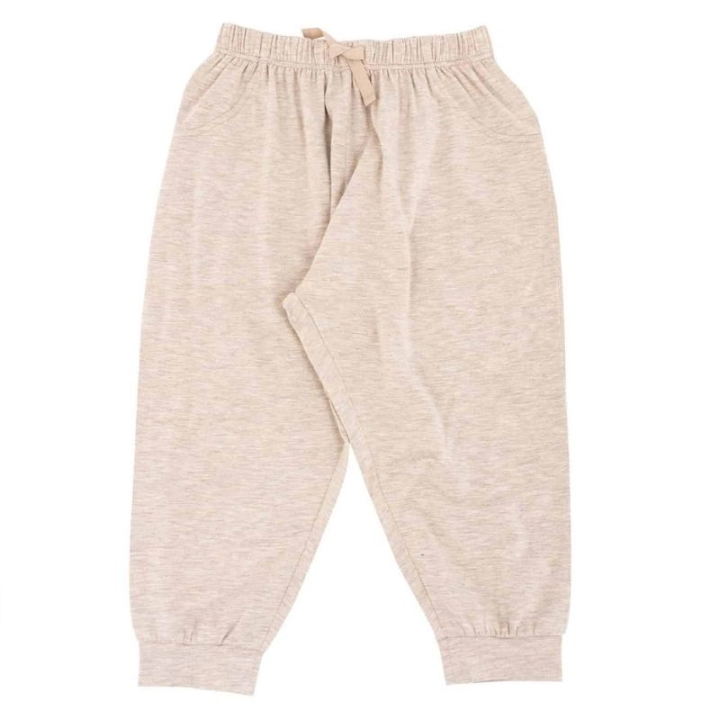 Buy Silkberry Baby Bamboo Harem Pants Snowy Rockies at Wellca  Free  Shipping 49 in Canada