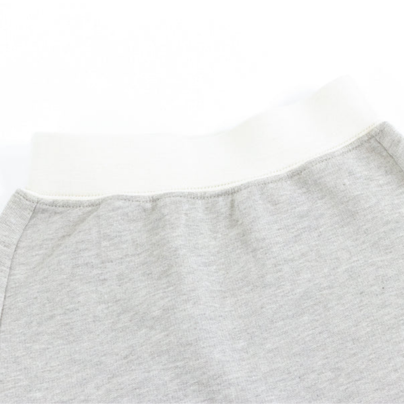 French Terry Harem Pants