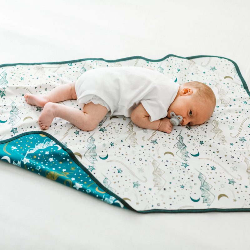 Matelas à langer étanche