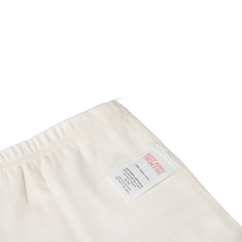 Girls Boy Short Bamboo Underwear - 2 Pack