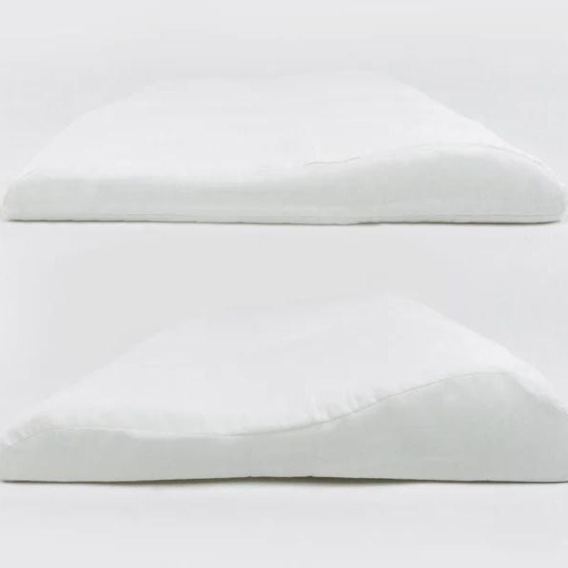 Toddler Pillow with Pillowcase - Bamboo & Silk
