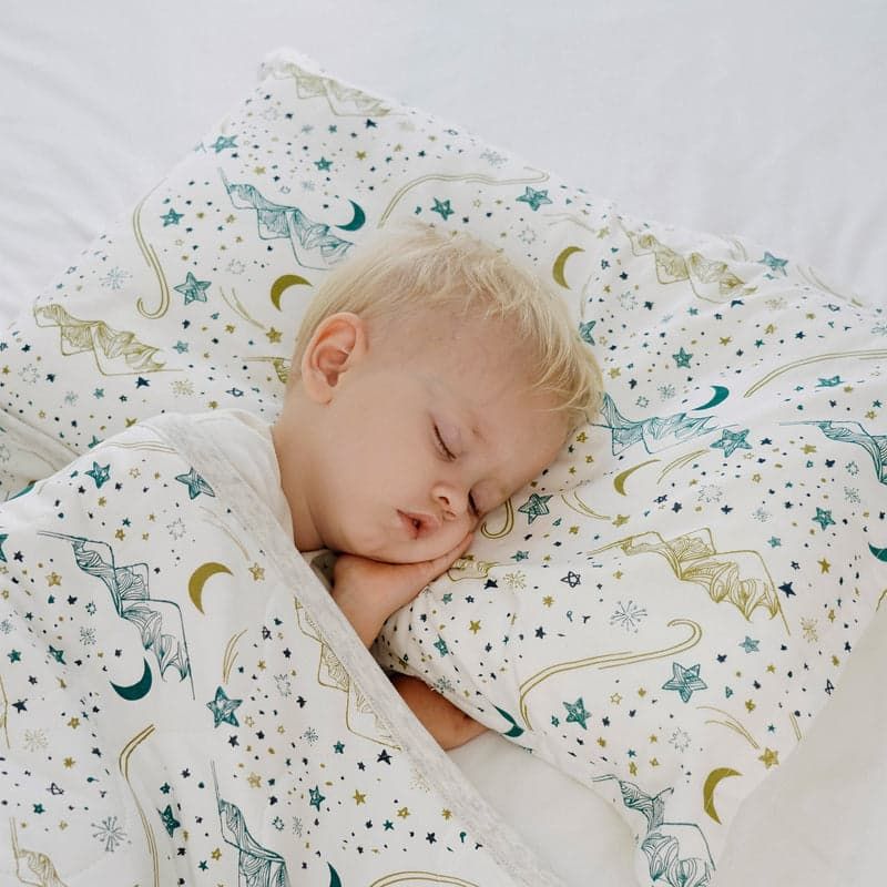 Jersey Toddler Pillowcase - Medium