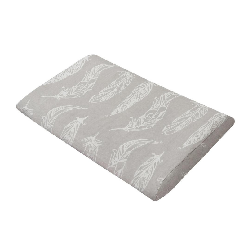 Toddler Pillow with Pillowcase - Bamboo & Silk