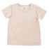 Bamboo Cotton Short Sleeve T-Shirts Warm Taupe