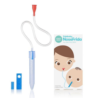 Nosefrida - Snotsucker Nasal Aspirator