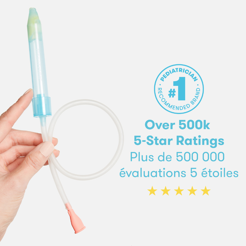 Nosefrida - Snotsucker Nasal Aspirator