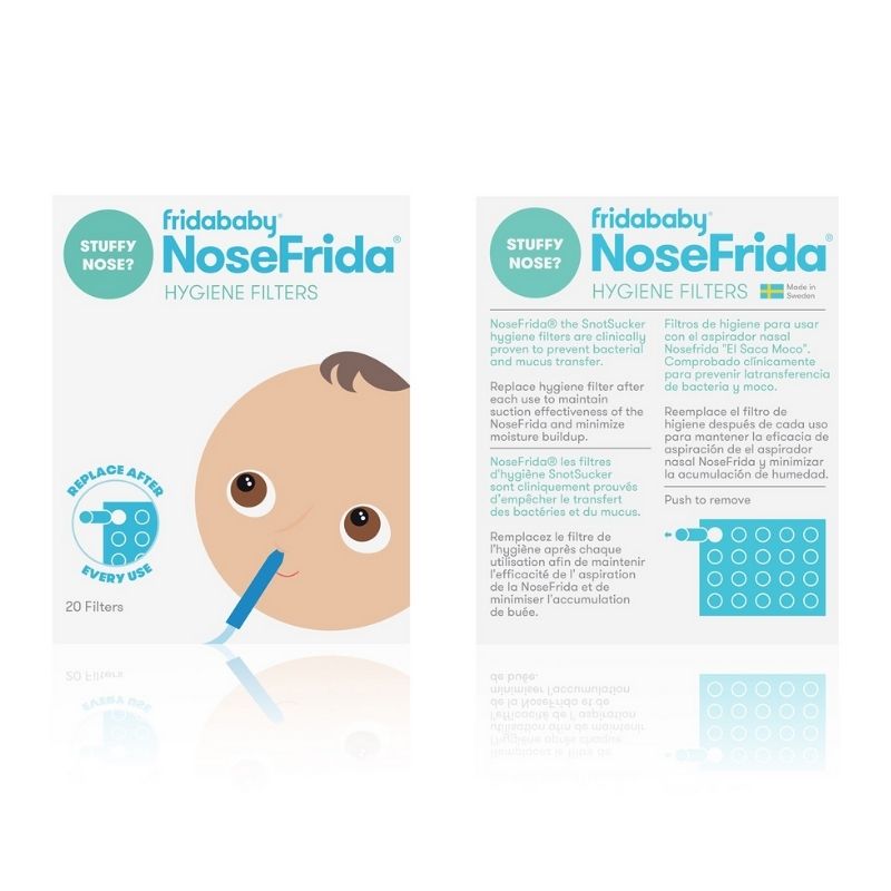 NoseFrida Filters
