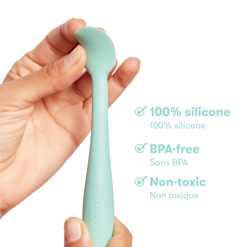 Brosse à fesses pour crème pour couches