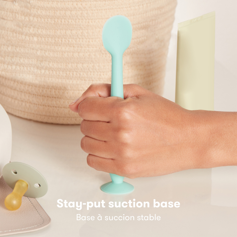 Brosse à fesses pour crème pour couches