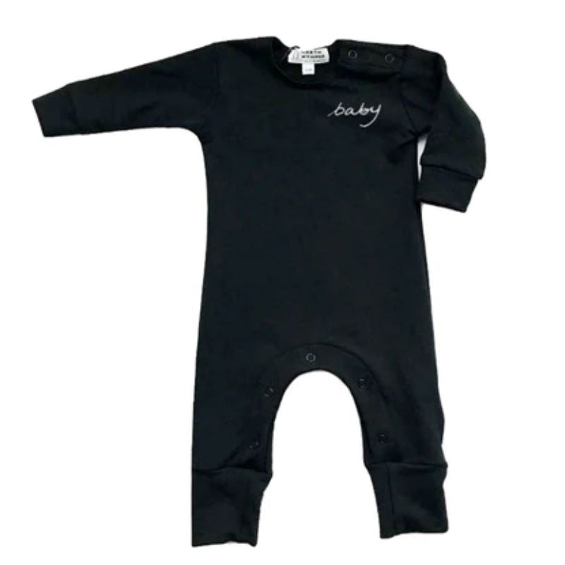 Baby Long Romper