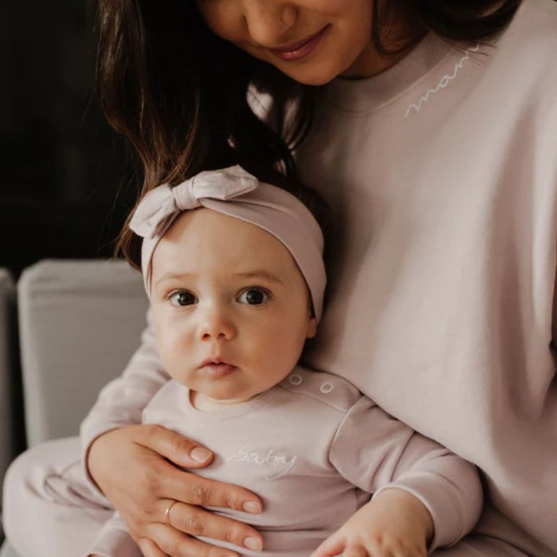 Mama Crew Lavender