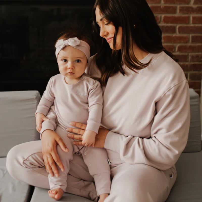 Mama Crew Lavender