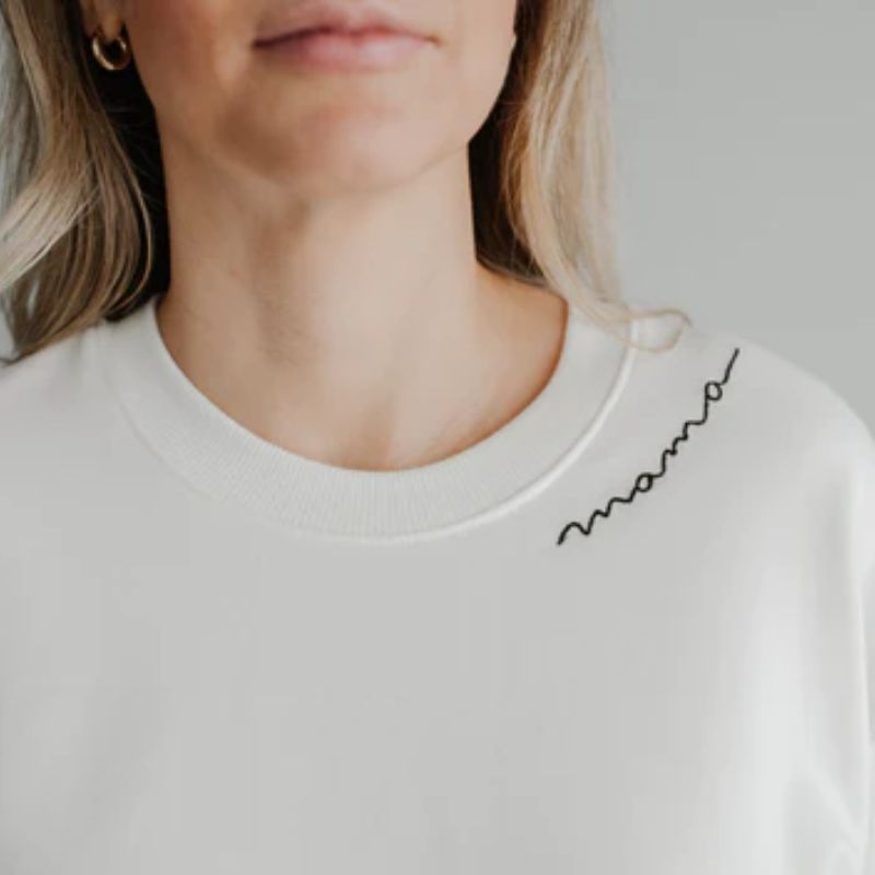 Mama Crew Marshmallow