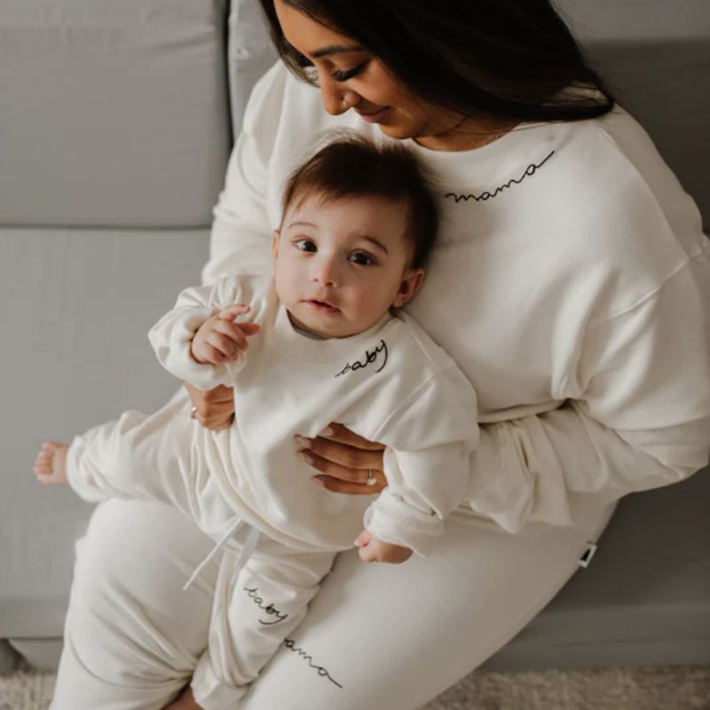 Mama Crew Marshmallow