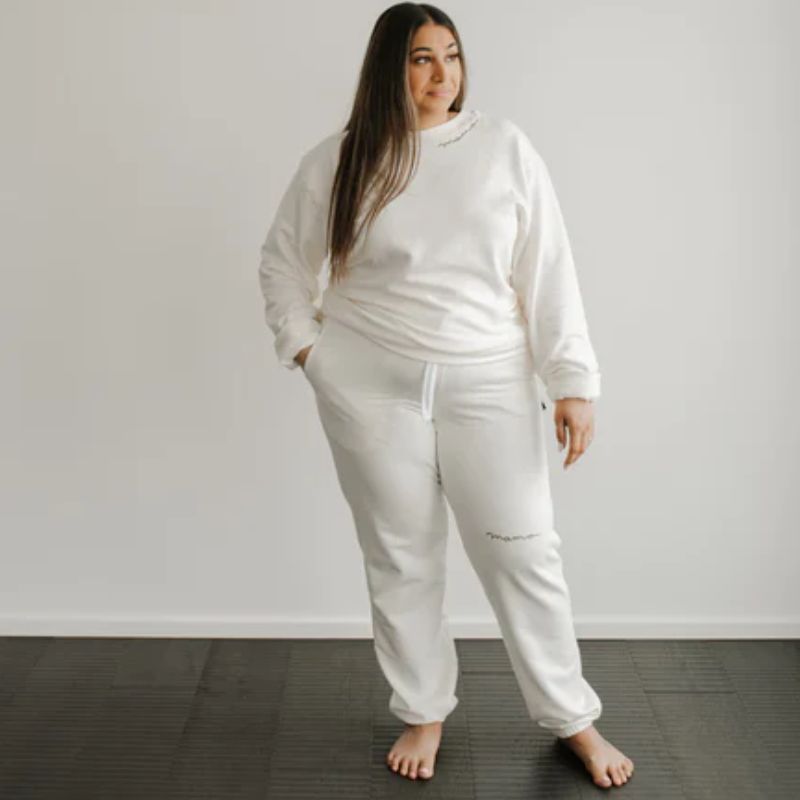 Mama Crew Marshmallow