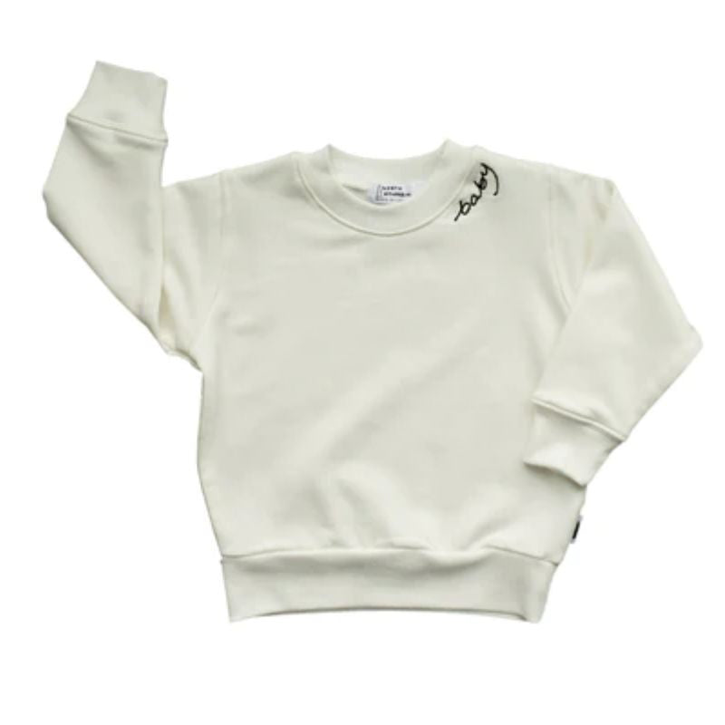 Baby Crew Marshmallow