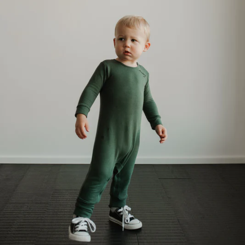 Baby Long Romper