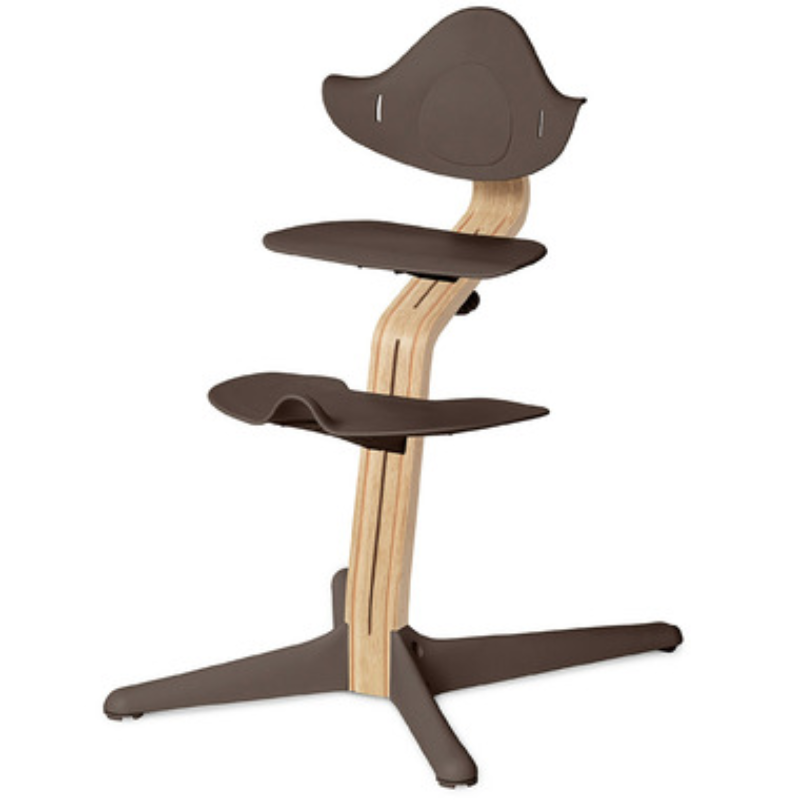 stokke nomi coffee Nomi High Chair Bundle - Coffee | Snuggle Bugz