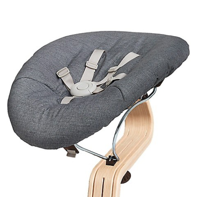 stokke nomi coffee Nomi High Chair Bundle - Coffee | Snuggle Bugz