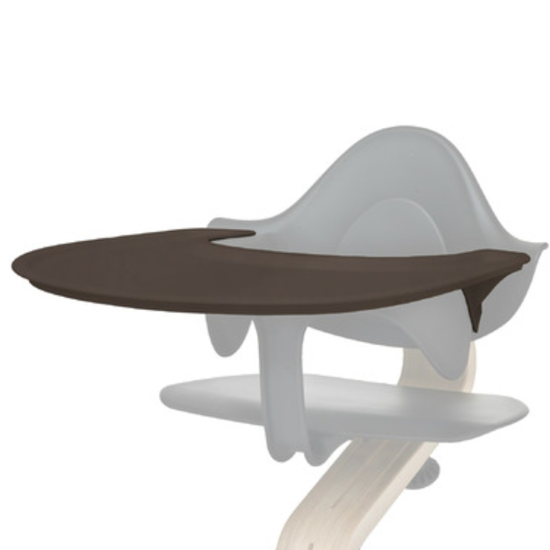 stokke nomi coffee Nomi High Chair Bundle - Coffee | Snuggle Bugz