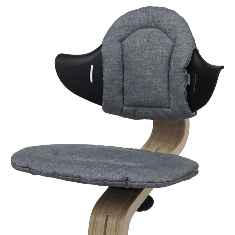 Nomi High Chair Bundle - Coffee