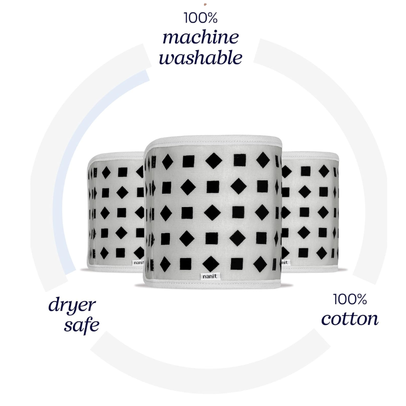 Breathing Wear Band - 3 Pack