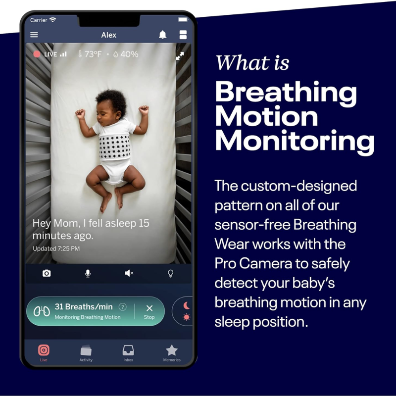 Breathing Wear Band - 3 Pack