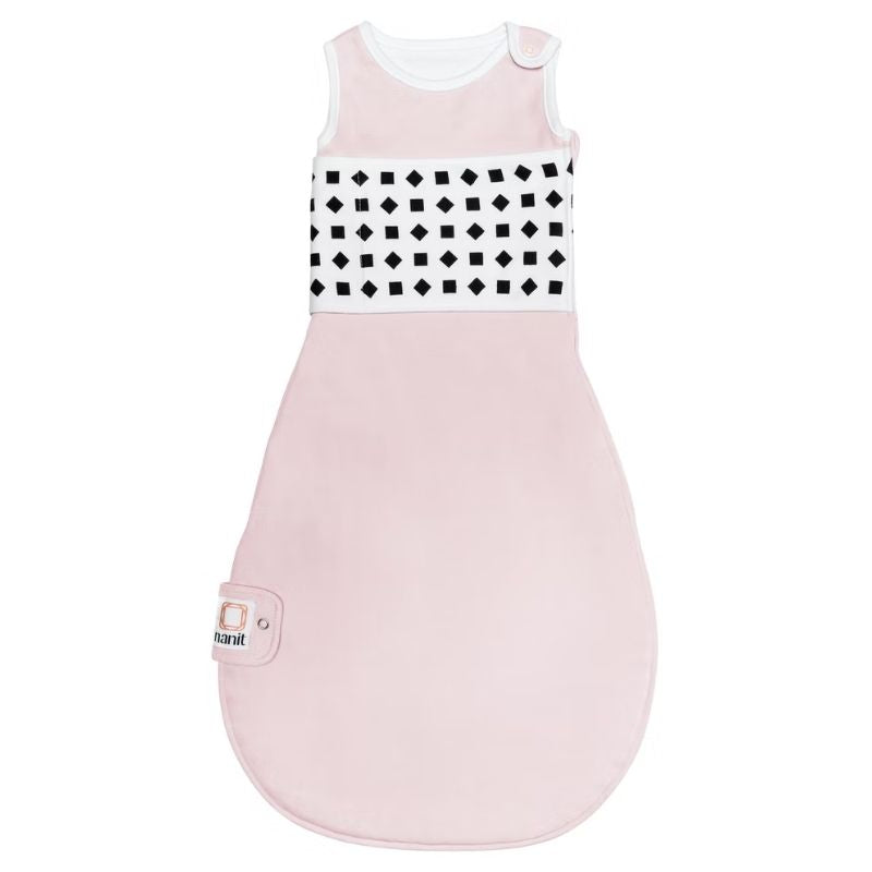 Breathing Wear Sleeping Bag Blush