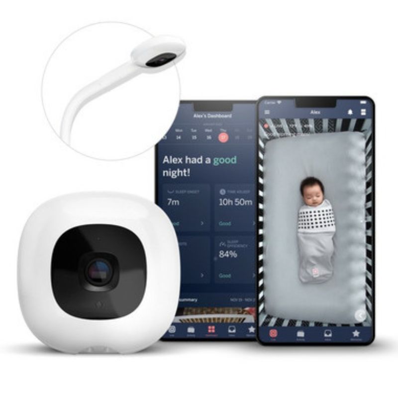Pro Camera With Floor Stand (V2)