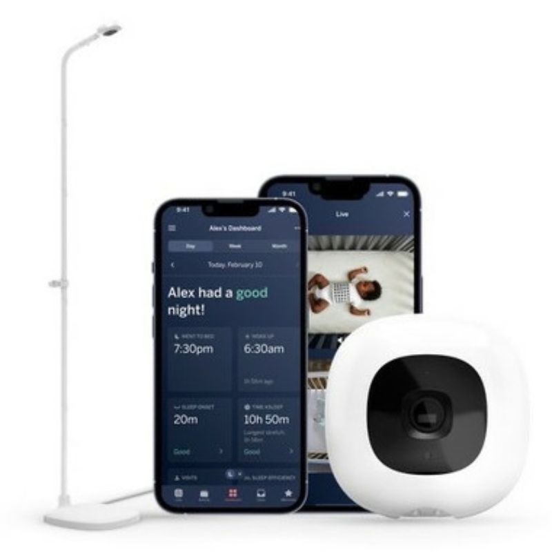 Pro Camera With Floor Stand (V2)