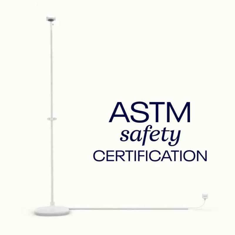 Smart Baby Monitor & Floor Stand V2